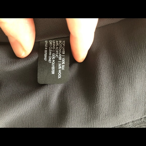 Club Monaco silk and wool blazer - Picture 5 of 6